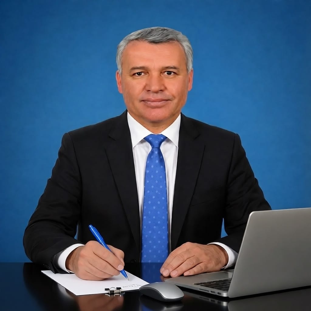 Recep Sağlam — Finans Danışmanı